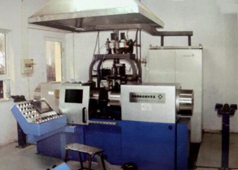 蛇形管生產(chǎn)線